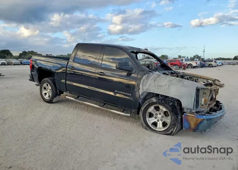 2014 Chevrolet Silverado C1500 Lt из США, поврежденный, VIN 3GCPCREC2EG518630